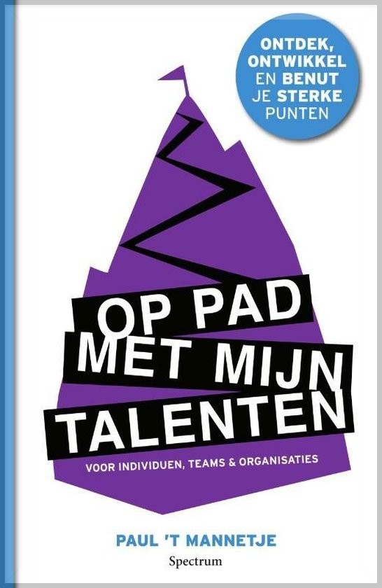 Op pad met mijn talenten