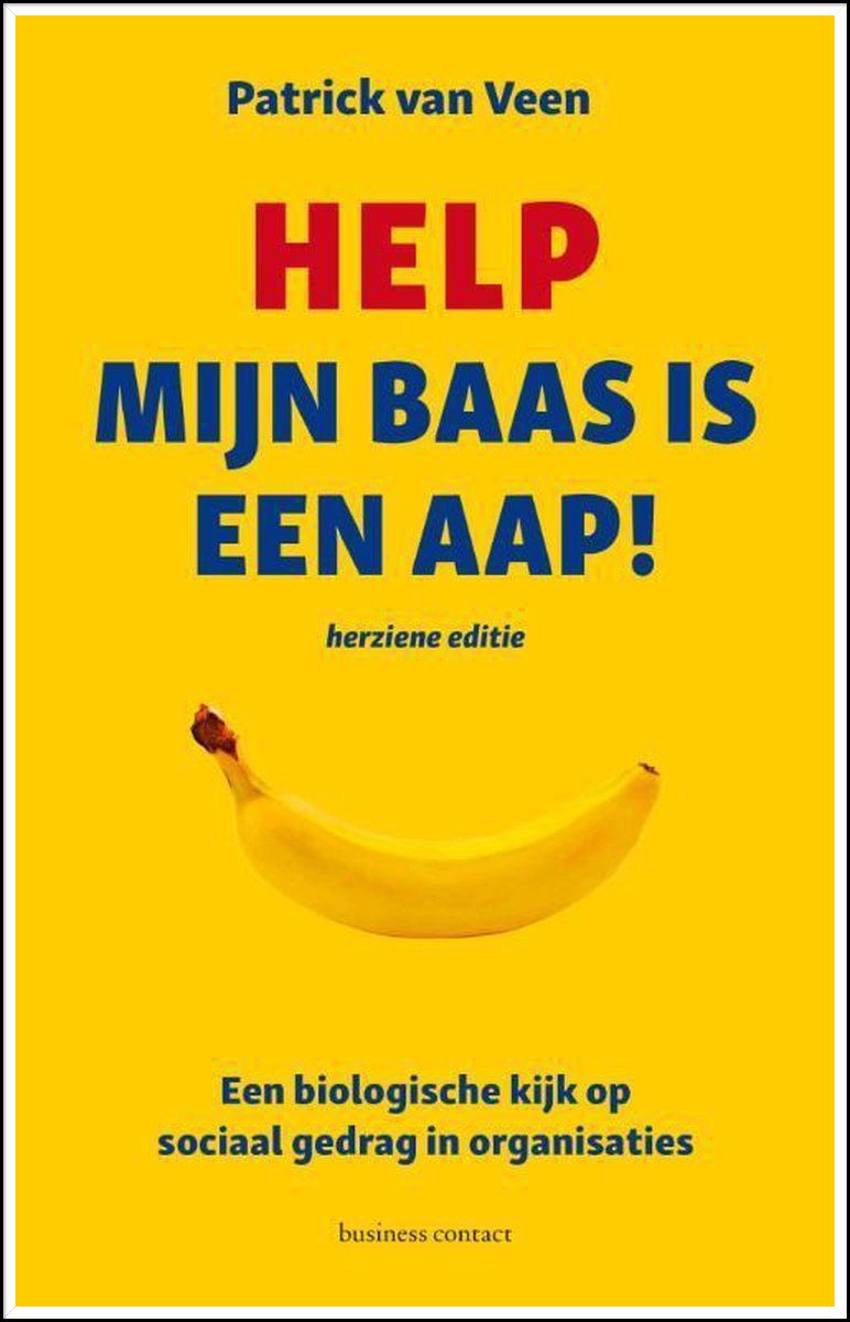 Help! Mijn baas is een aap!